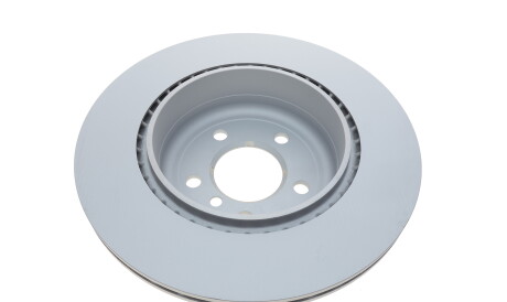 Фото 2 - Тормозной диск ZIMMERMANN 150.3484.20 (150348420)