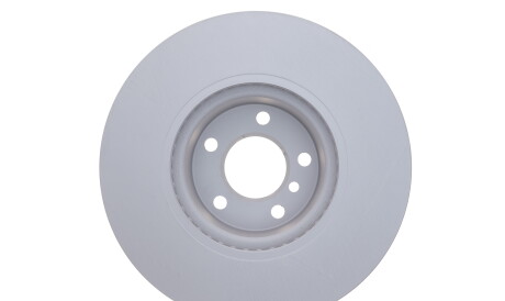 Фото 3 - Гальмівний диск ZIMMERMANN 150.3494.20 (150349420)