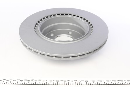 Фото 2 - Тормозной диск ZIMMERMANN 150.3498.20 (150349820)