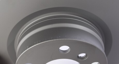 Фото 3 - Тормозной диск ZIMMERMANN 150.3498.20 (150349820)