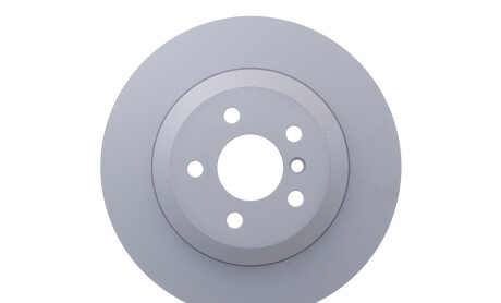 Диск тормозной (задний) BMW 5 (G30/F90)/7 (G11/G12) 15- (330x20) - ZIMMERMANN 150.5811.20