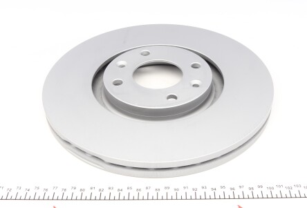 Фото 4 - Тормозной диск ZIMMERMANN 180302320