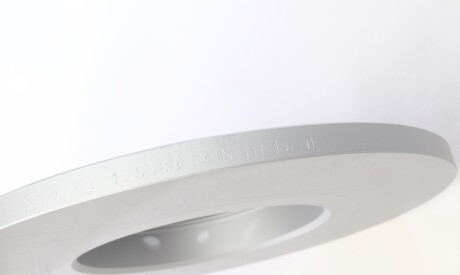 Фото 3 - Гальмівний диск ZIMMERMANN 180.3027.20 (180302720)