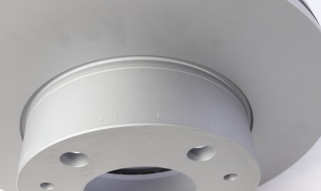 Фото 2 - Гальмівний диск ZIMMERMANN 180.3031.20 (180303120)