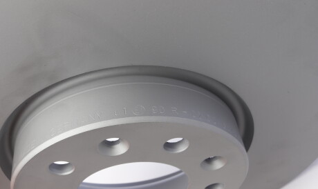 Фото 2 - Тормозной диск ZIMMERMANN 180.3033.20 (180303320)