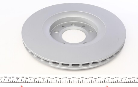 Фото 3 - Тормозной диск ZIMMERMANN 180.3034.20 (180303420)