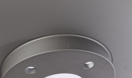 Фото 3 - Тормозной диск ZIMMERMANN 200.2515.20 (200251520)