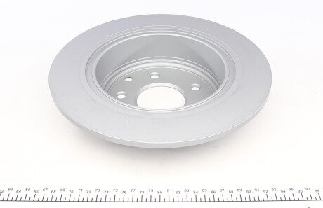 Фото 2 - Гальмівний диск ZIMMERMANN 200.2519.20 (200251920)