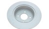 Тормозной диск задний Nissan Cube 09-/Tiida 04-13 (292x9) - (43206EM10A, D3206EM10A) ZIMMERMANN 200.2521.20 (фото 2)