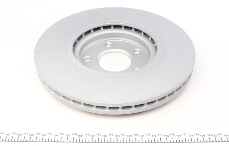 Фото 2 - Гальмівний диск ZIMMERMANN 200.2522.20 (200252220)