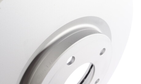 Фото 3 - Гальмівний диск ZIMMERMANN 200.2522.20 (200252220)