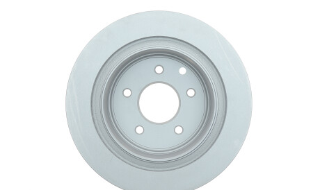 Фото 3 - Гальмівний диск ZIMMERMANN 200.2523.20 (200252320)