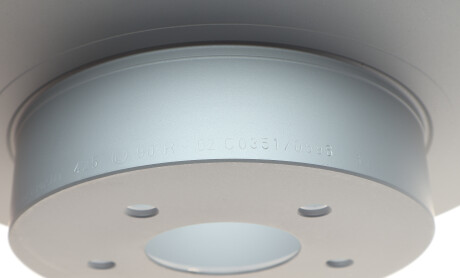 Фото 4 - Гальмівний диск ZIMMERMANN 200.2523.20 (200252320)