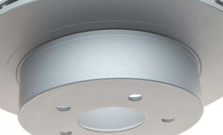 Фото 5 - Гальмівний диск ZIMMERMANN 200.2523.20 (200252320)