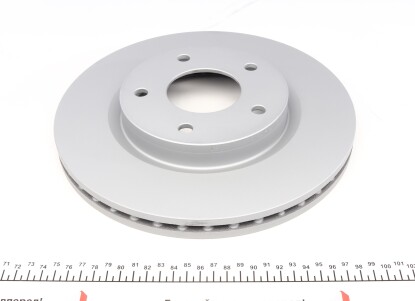 Фото 5 - Гальмівний диск ZIMMERMANN 200.2526.20