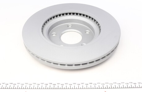 Фото 2 - Тормозной диск ZIMMERMANN 200.2527.20 (200252720)