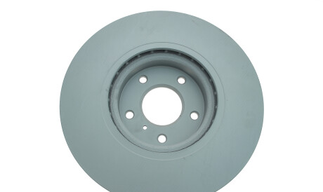 Фото 2 - Гальмівний диск ZIMMERMANN 200.2528.20 (200252820)