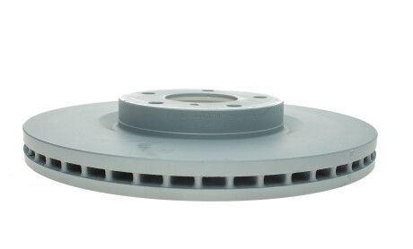 Фото 5 - Гальмівний диск ZIMMERMANN 200.2528.20 (200252820)