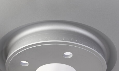 Фото 2 - Гальмівний диск ZIMMERMANN 200253320