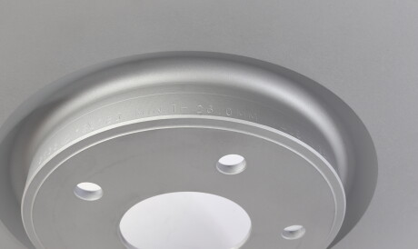 Фото 3 - Гальмівний диск ZIMMERMANN 200253320