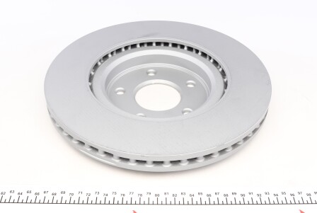 Фото 4 - Гальмівний диск ZIMMERMANN 200253320