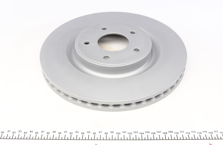 Фото 5 - Гальмівний диск ZIMMERMANN 200253320