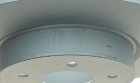 Фото 3 - Тормозной диск ZIMMERMANN 200.2536.20 (200253620)