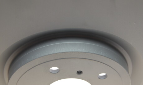 Фото 3 - Тормозной диск ZIMMERMANN 200.2545.20 (200254520)