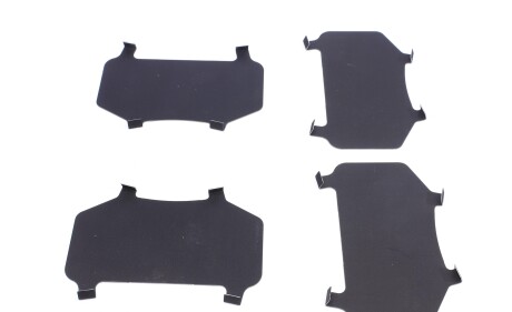 Фото 2 - Тормозные колодки ZIMMERMANN 202171651