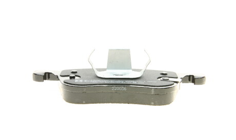 Фото 3 - Гальмівні колодки ZIMMERMANN 205561701