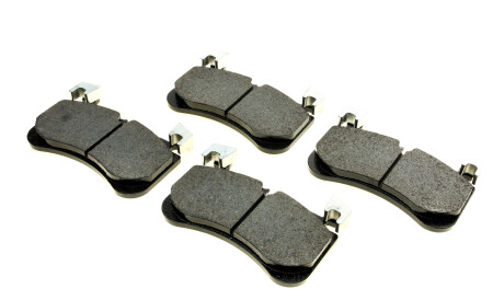 Фото 2 - Тормозные колодки ZIMMERMANN 20581.170.1 (205811701)