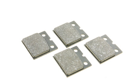 Фото 2 - Гальмівні колодки ZIMMERMANN 20610.090.1 (206100901)