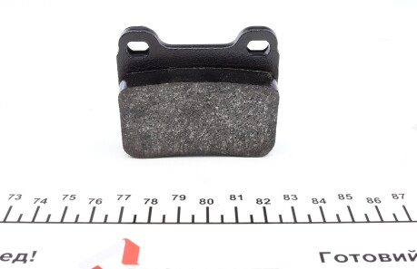 Фото 2 - Тормозные колодки ZIMMERMANN 206871551