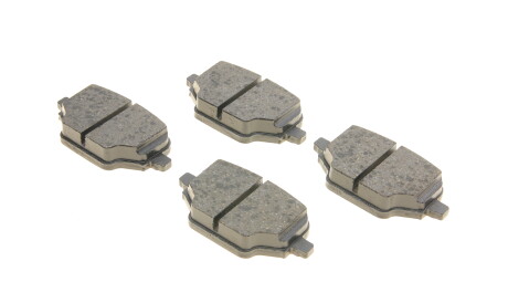 Фото 2 - Тормозные колодки ZIMMERMANN 20764.175.2 (207641752)