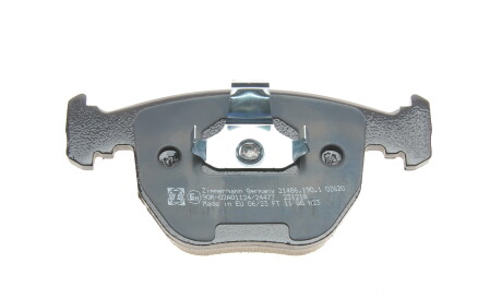 Фото 2 - Гальмівні колодки ZIMMERMANN 21486.190.1 (214861901)