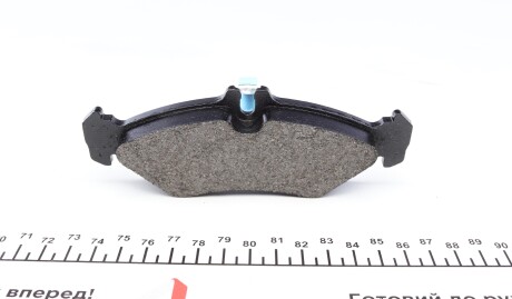 Фото 2 - Тормозные колодки ZIMMERMANN 21621.170.1