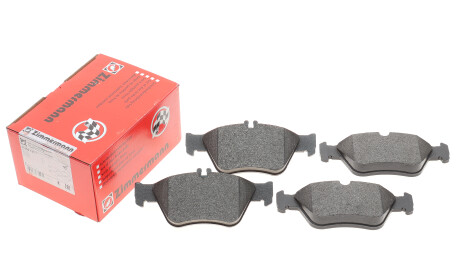 Фото 2 - Тормозные колодки ZIMMERMANN 21664.195.1 (216641951)