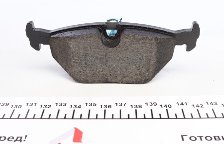 Фото 3 - Гальмівні колодки ZIMMERMANN 21691.170.1 (216911701)