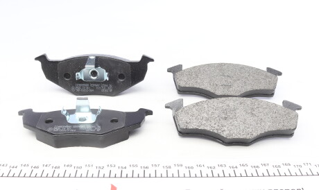 Фото 3 - Тормозные колодки ZIMMERMANN 21866.170.1 (218661701)