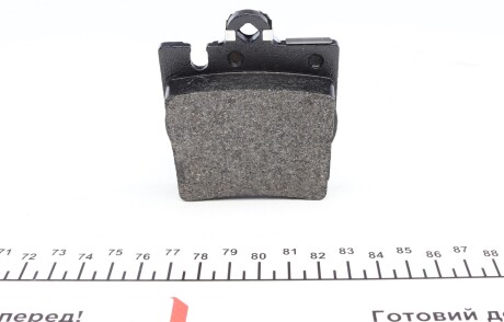 Фото 2 - Гальмівні колодки ZIMMERMANN 21898.155.1