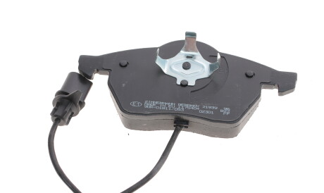 Фото 3 - Гальмівні колодки ZIMMERMANN 21938.200.1