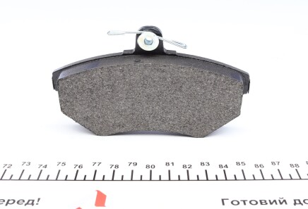 Фото 3 - Тормозные колодки ZIMMERMANN 21945.160.1 (219451601)