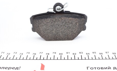 Фото 3 - Тормозные колодки ZIMMERMANN 21999.160.1 (219991601)