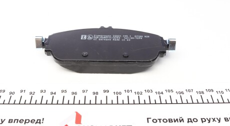 Фото 3 - Гальмівні колодки ZIMMERMANN 22031.195.1 (220311951)