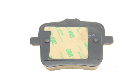 Фото 2 - Гальмівні колодки ZIMMERMANN 22039.180.2 (220391802)