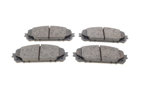 Фото 4 - Тормозные колодки ZIMMERMANN 22070.180.2 (220701802)