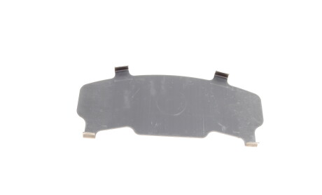 Фото 6 - Тормозные колодки ZIMMERMANN 22070.180.2 (220701802)