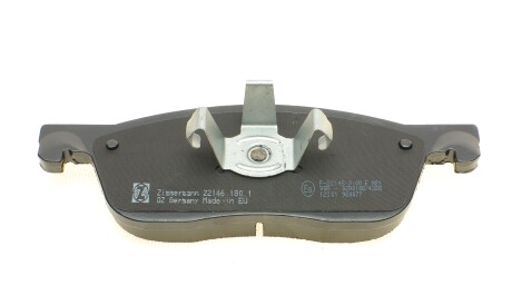 Фото 2 - Гальмівні колодки ZIMMERMANN 22146.180.1 (221461801)