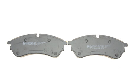 Фото 3 - Тормозные колодки ZIMMERMANN 22147.210.2 (221472102)