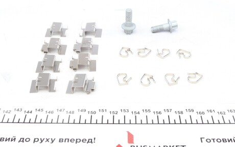 Фото 4 - Тормозные колодки ZIMMERMANN 22218.185.2 (222181852)